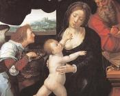 Holy Family - 拜尔内特·凡·奥利